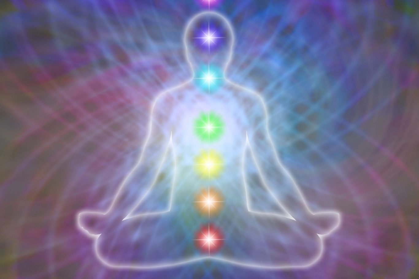 chakra aura